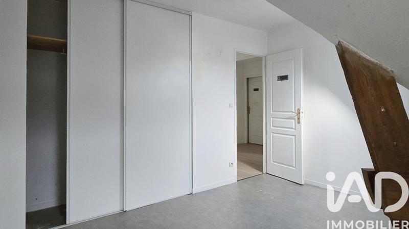 Maison - 98 m² - 5 pièces