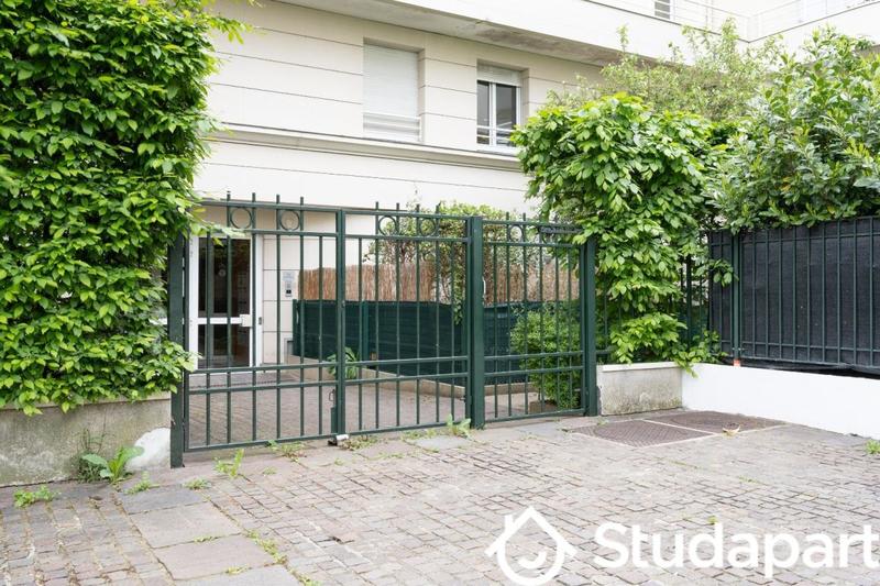 Appartement - 27 m² - 1 pièce