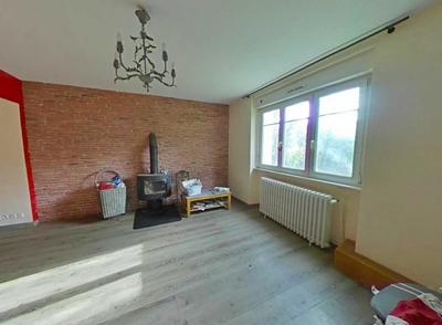 Maison - 97 m² - 4 pièces