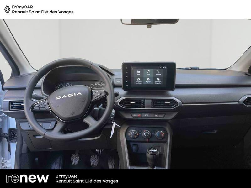 Dacia Sandero SCe 65 Essential