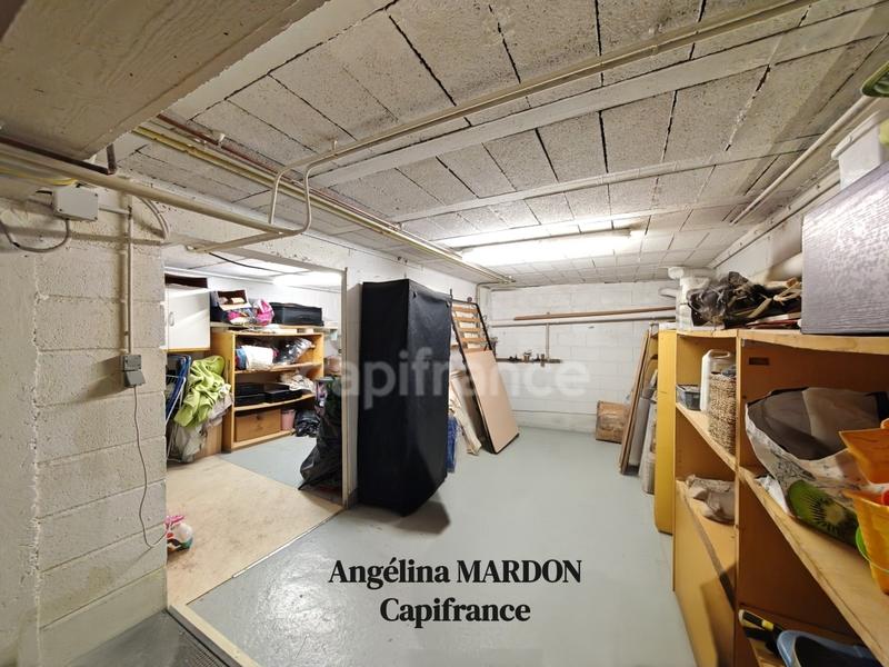 Appartement - 90 m² - 4 pièces