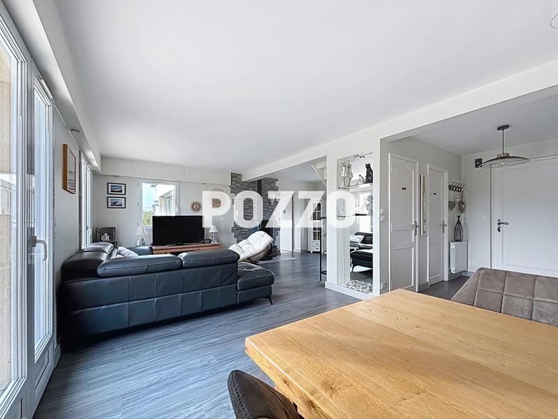 Maison - 150 m² - 6 pièces