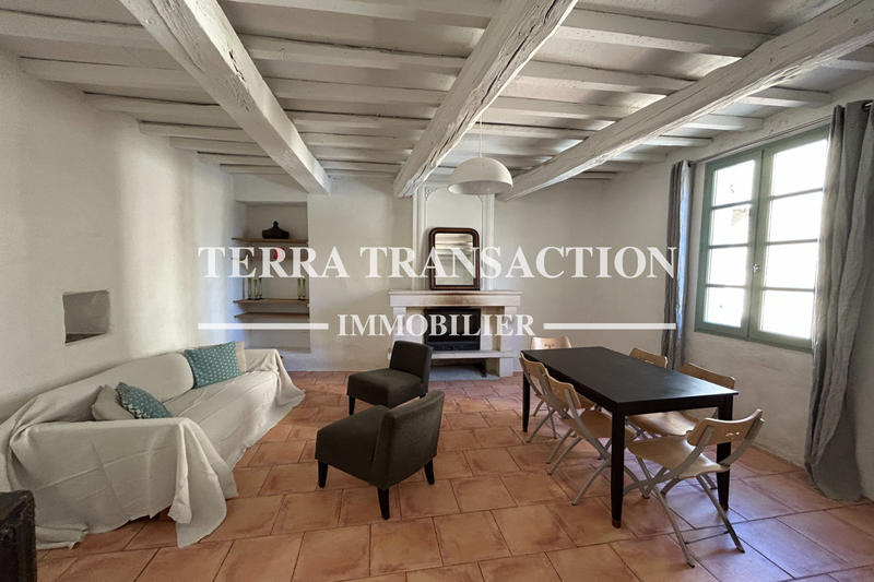 Maison de village - 119 m² - 6 pièces