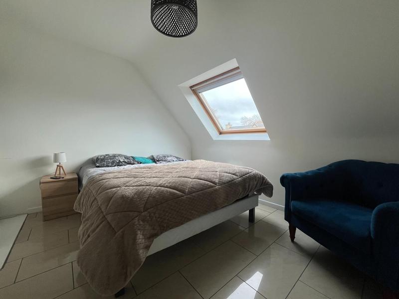 Maison - 142 m² - 7 pièces