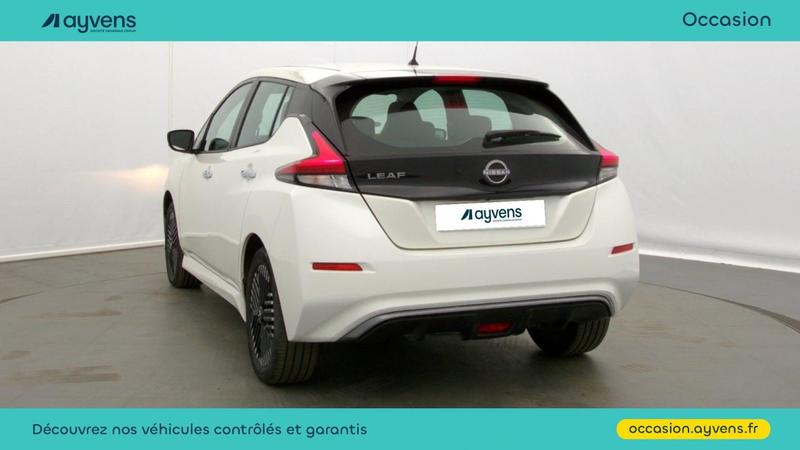 Nissan Leaf 217ch e+ 62kWh Business