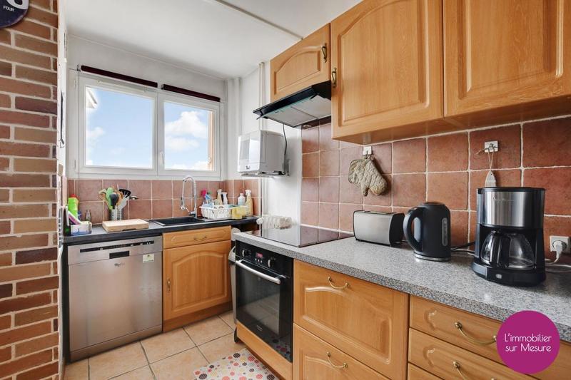 Appartement - 55 m² - 3 pièces