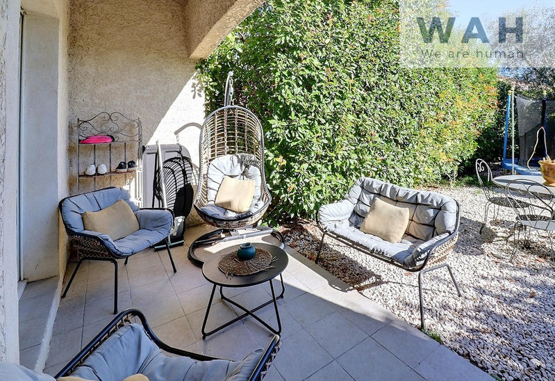 Maison - 86 m² - 4 pièces