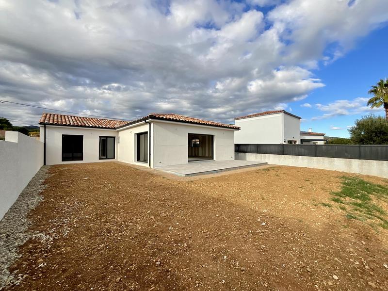 Villa - 134 m² - 4 pièces