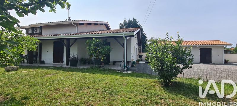 Maison - 148 m² - 4 pièces