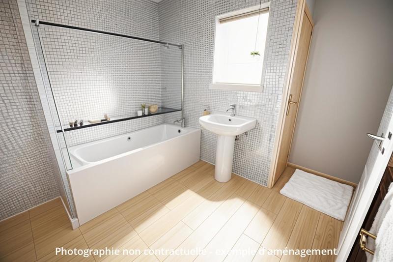 Pavillon - 112 m² - 4 pièces