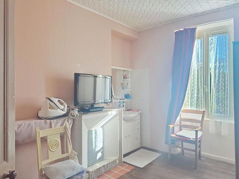 Maison en pierre - 112 m² - 5 pièces