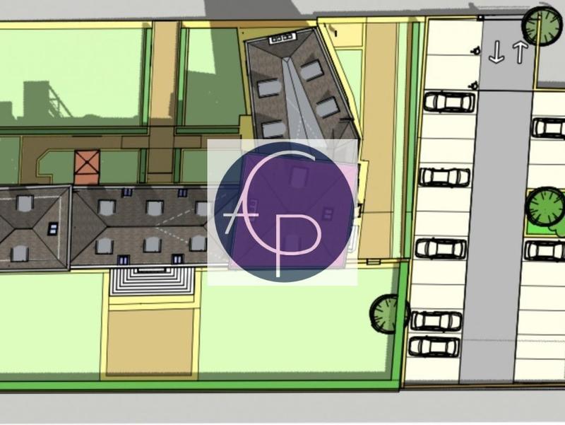 Appartement - 87 m² - 3 pièces