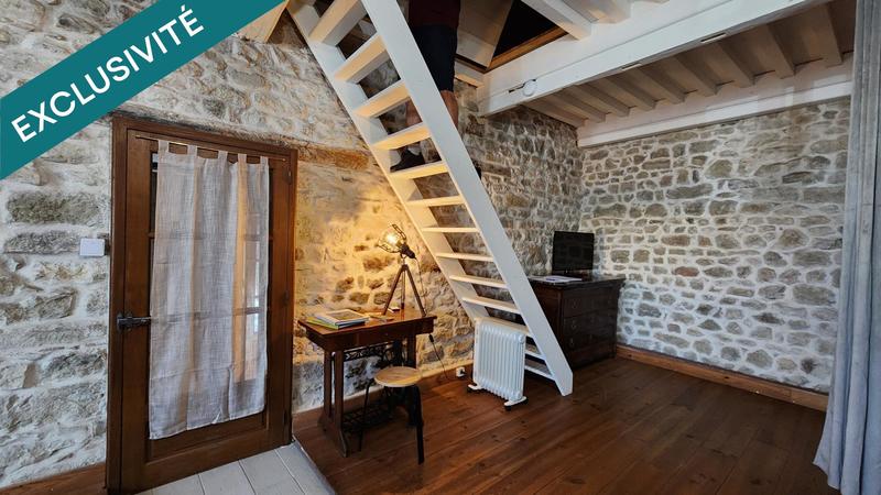 Appartement - 52 m² - 2 pièces