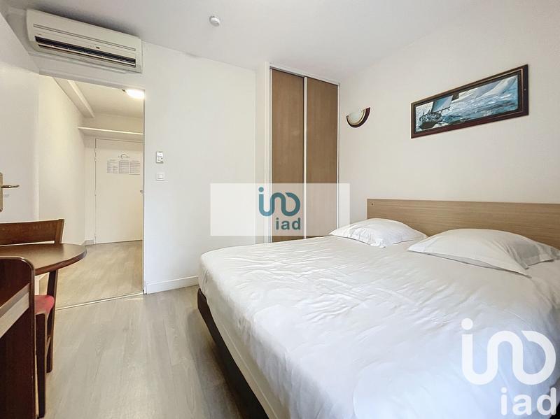 Studio - 20 m² - 1 pièce