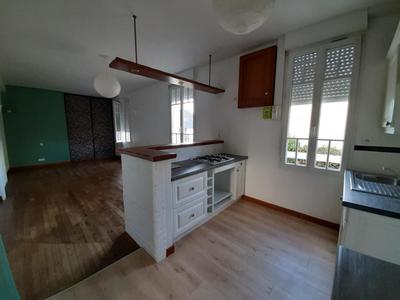 Appartement - 53 m² - 2 pièces