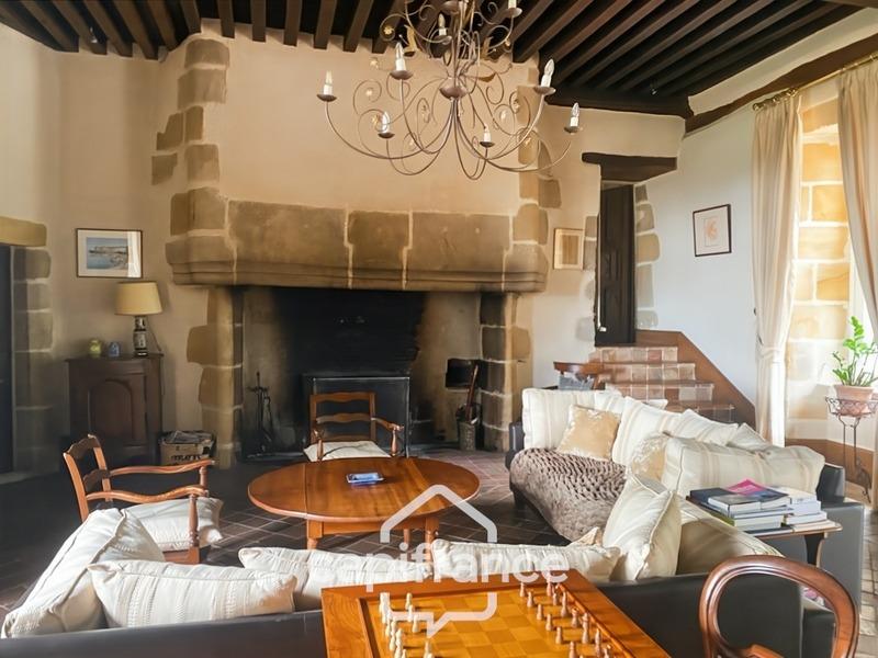 Château - 350 m² - 5 pièces