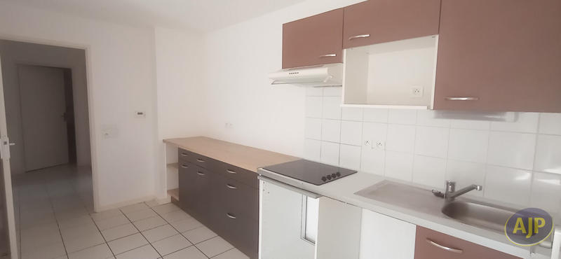 Appartement - 63 m² - 3 pièces