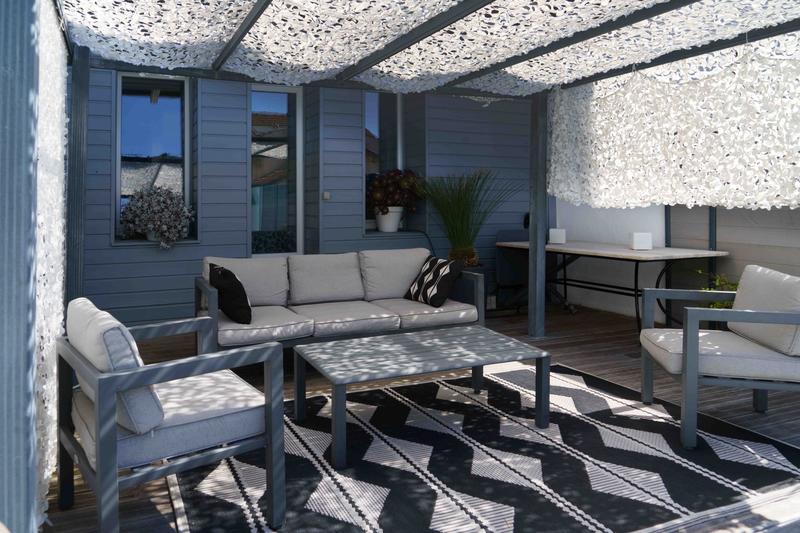 Maison ancienne - 122 m² - 5 pièces