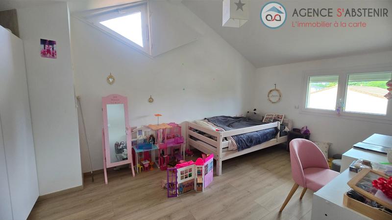 Maison - 127 m² - 5 pièces