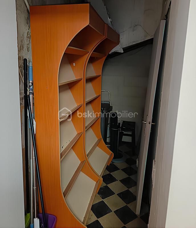 Local commercial - 71 m² - 3 pièces