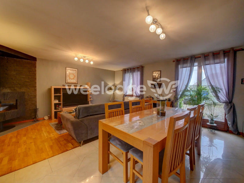 Maison - 115 m² - 5 pièces