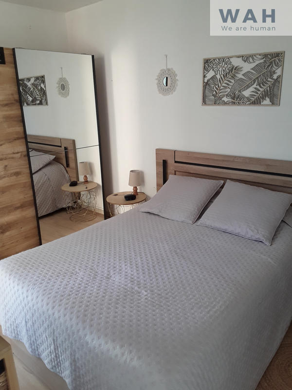 Appartement - 31 m² - 2 pièces