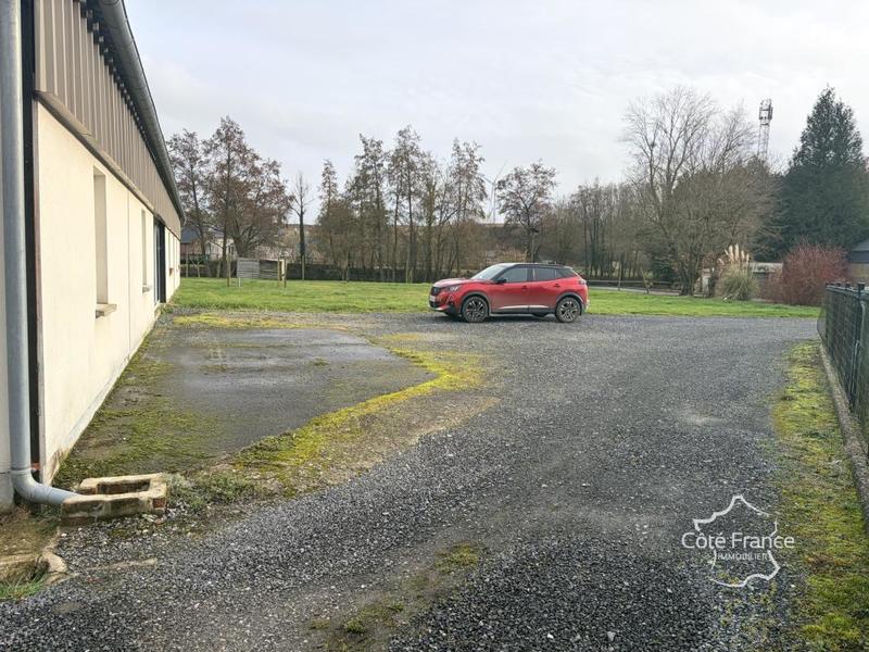 Ferme - 147 m² - 5 pièces