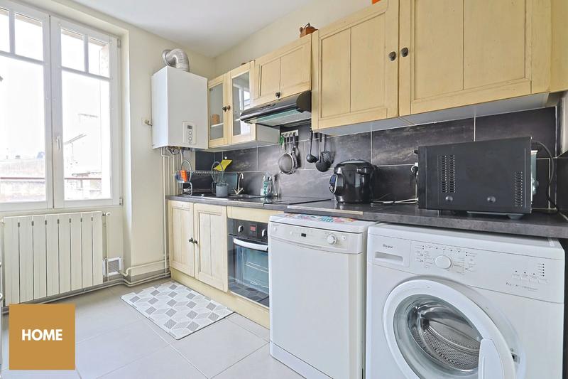 Appartement - 51 m² - 3 pièces