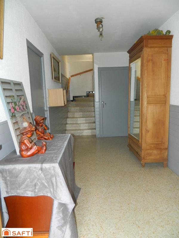 Maison - 129 m² - 5 pièces