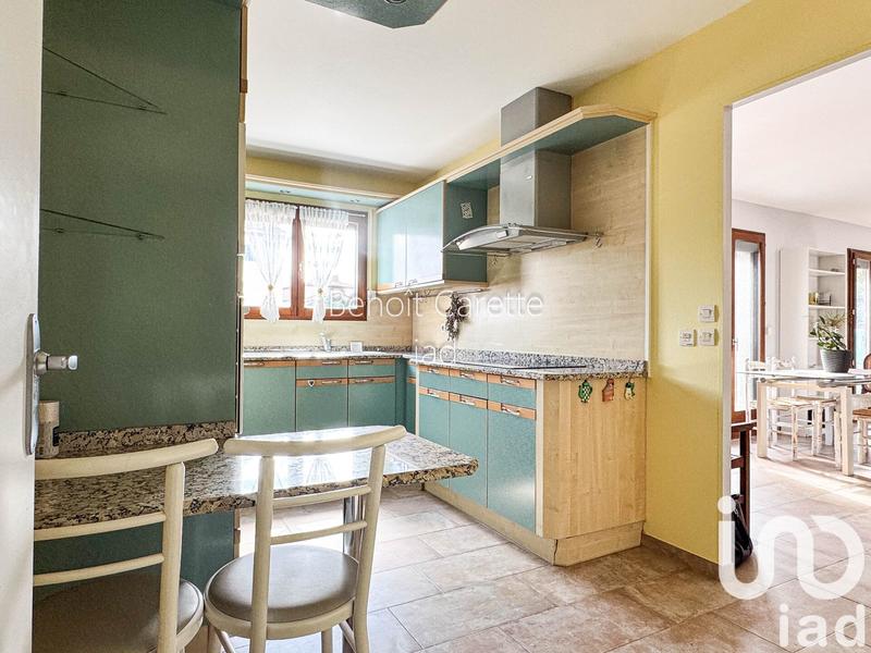 Maison - 105 m² - 4 pièces