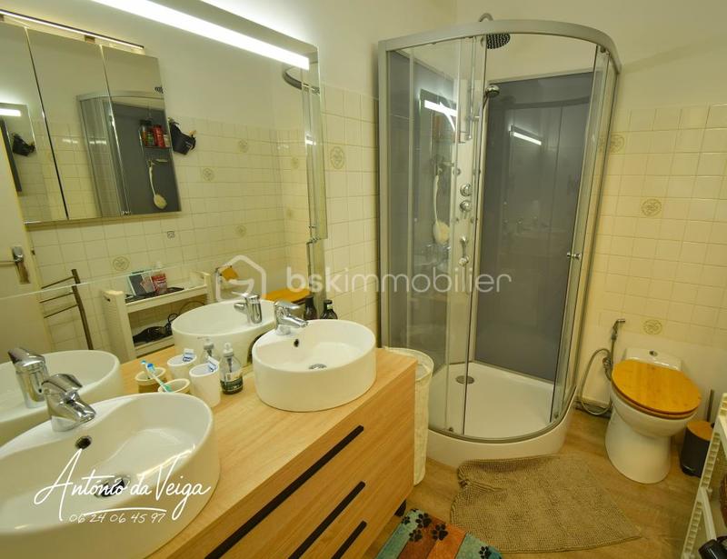 Maison de ville - 162 m² - 5 pièces