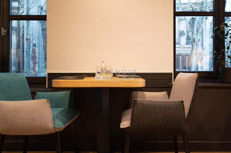 Fonds de commerce - Hôtellerie / Restauration - 340 m²