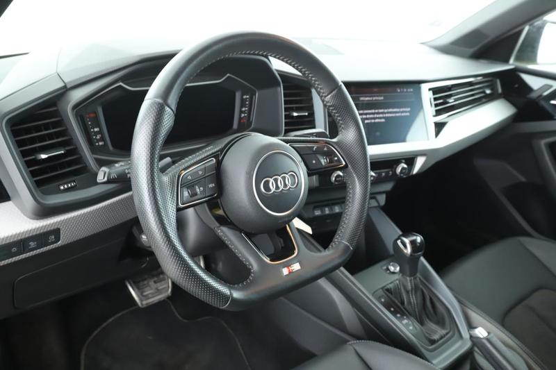 Audi A1 sportback 35 Tfsi s line s tronic 7 150 ch