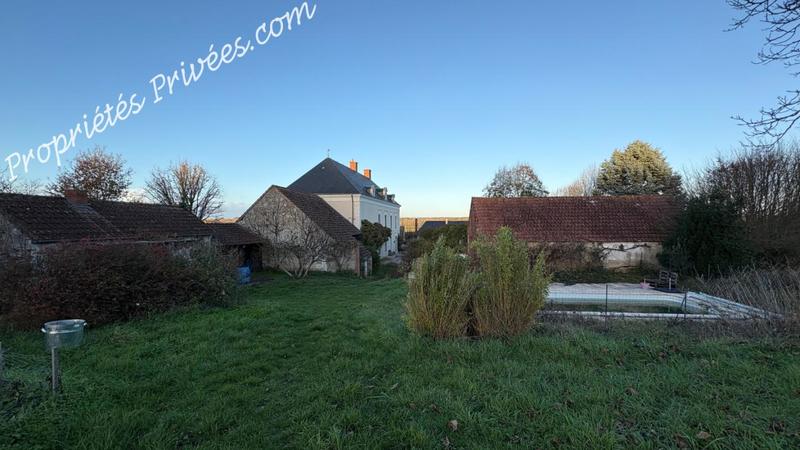 Maison - 292 m² - 18 pièces