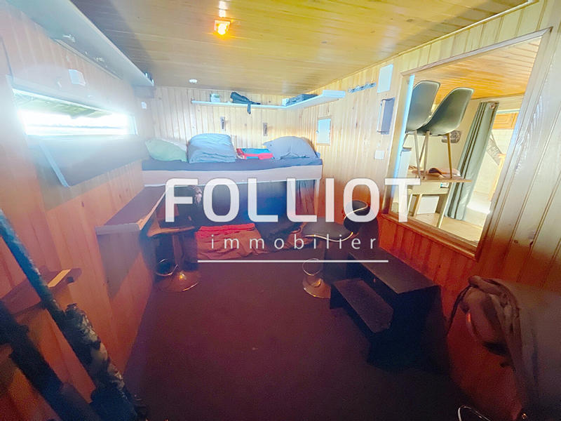 Terrain - 34 519 m²