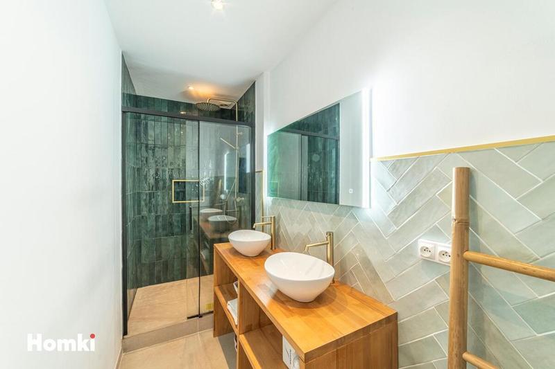 Appartement - 109 m² - 3 pièces