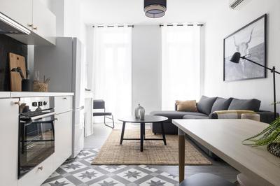 Appartement - 87 m²