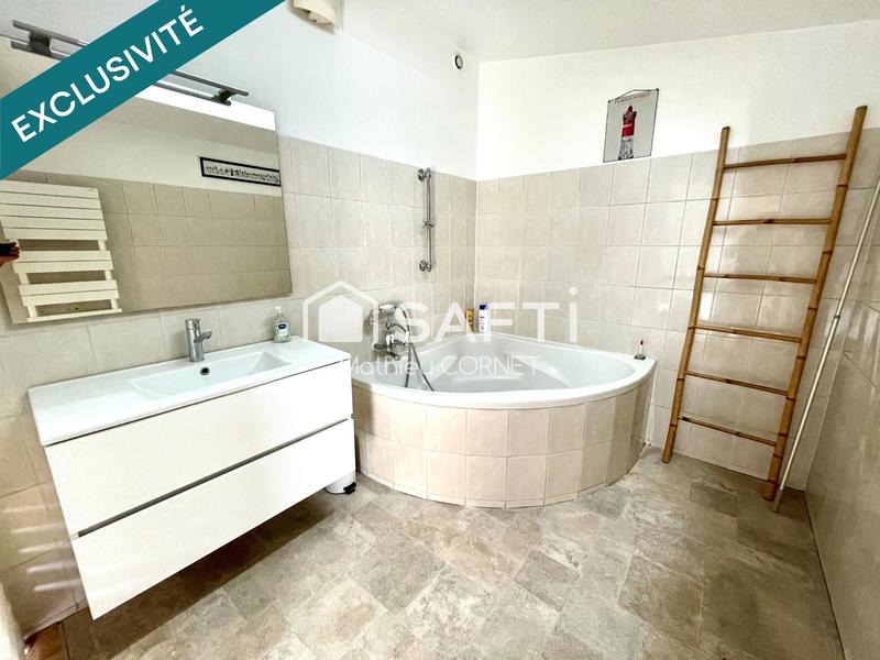 Maison - 140 m² - 5 pièces