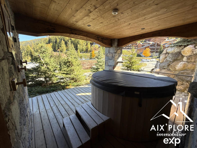 Châlet - 148 m² - 6 pièces