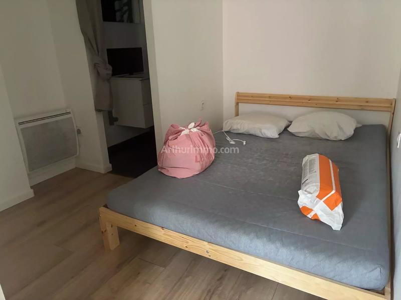 Appartement - 27 m² - 2 pièces