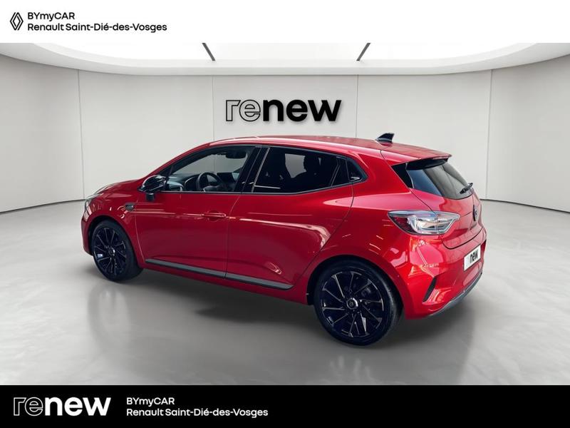 Renault Clio V E-Tech full hybrid 145 Esprit Alpine