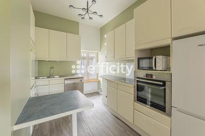 Appartement - 88 m² - 4 pièces