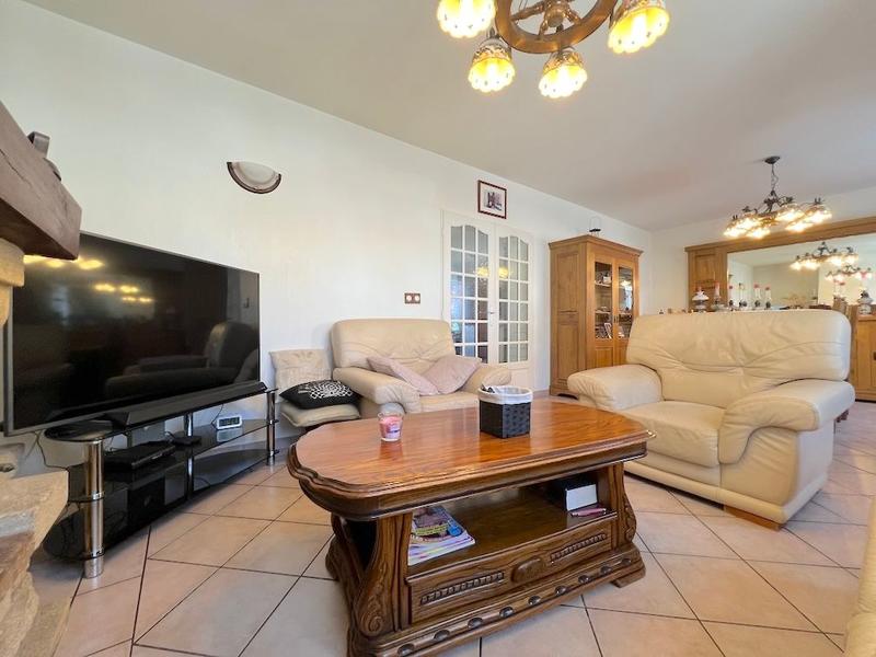 Maison - 109 m² - 4 pièces