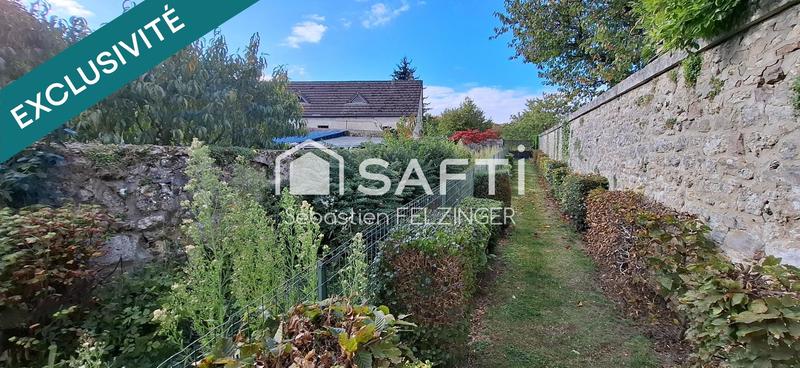 Maison - 150 m² - 7 pièces