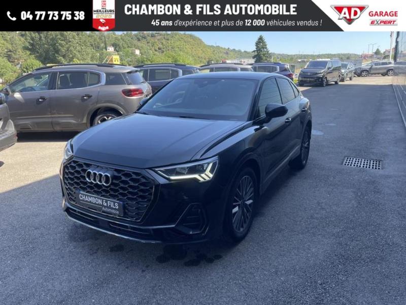 Audi Q3 Sportback 35 Tdi 150 ch s tronic 7 Design