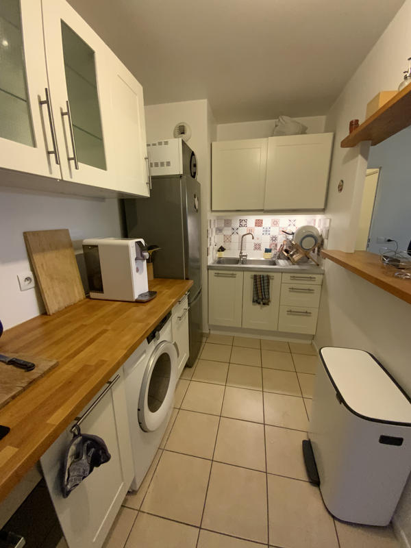 Appartement - 45 m² - 2 pièces