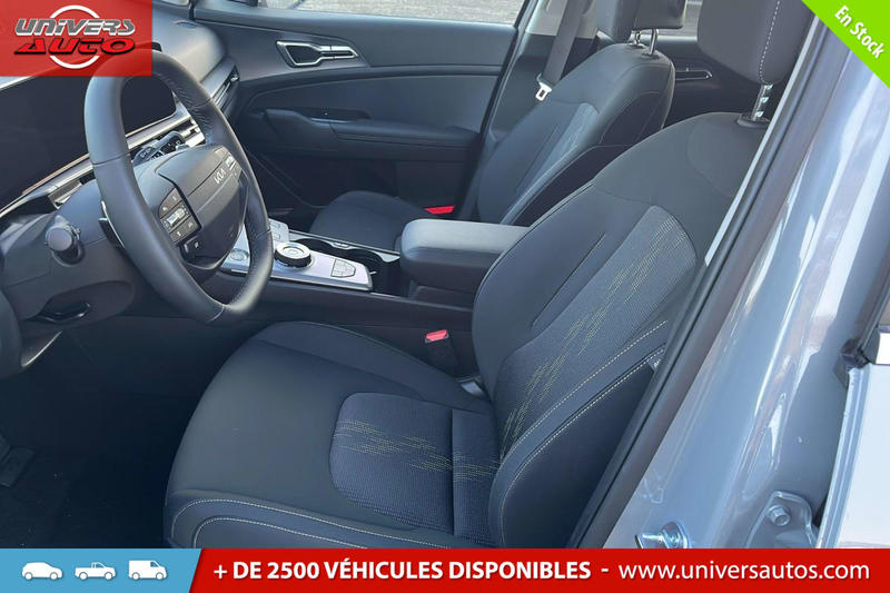 Kia Sportage Nouveau Hybride 239 Ch Bva6 Active
