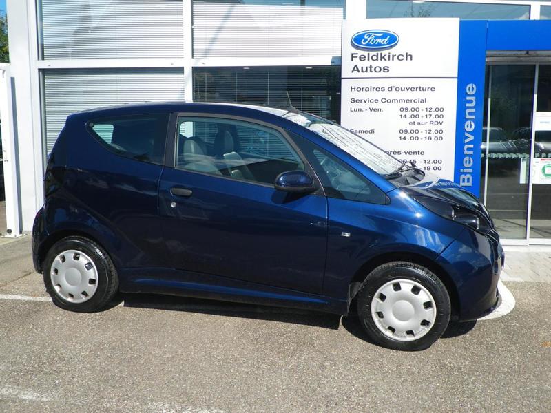 Bluecar Bluecar E Bolloré Électrique