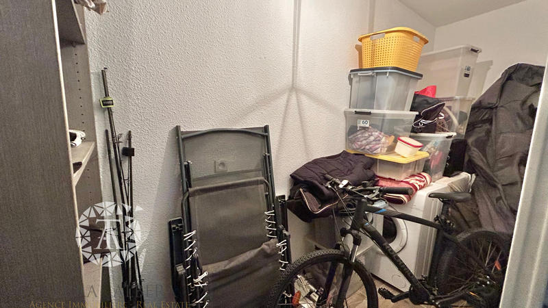 Appartement - 50 m² - 2 pièces