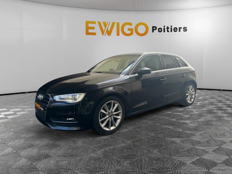 Audi A3 sportback Tdi 150 Ambition Luxe s-Tronic6